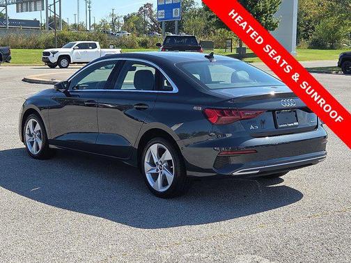 2023 Audi A3 Premium