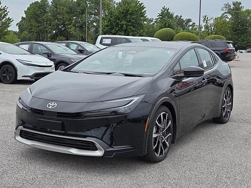 2025 Toyota Prius Plug-In Hybrid XSE Premium
