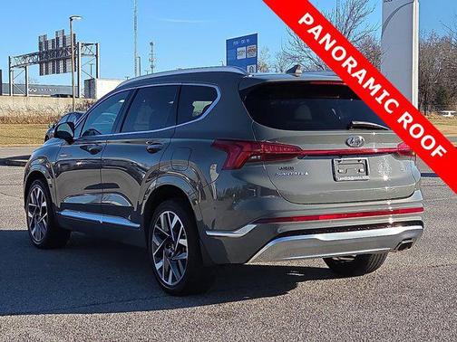 2023 Hyundai SANTA FE Calligraphy