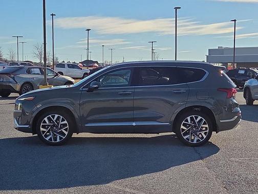 2023 Hyundai SANTA FE Calligraphy