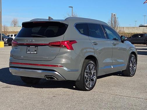 2023 Hyundai SANTA FE Calligraphy
