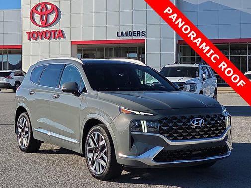 2023 Hyundai SANTA FE Calligraphy