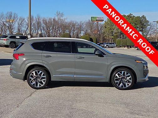 2023 Hyundai SANTA FE Calligraphy