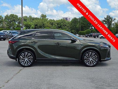 2023 Lexus RX 350 Premium Plus