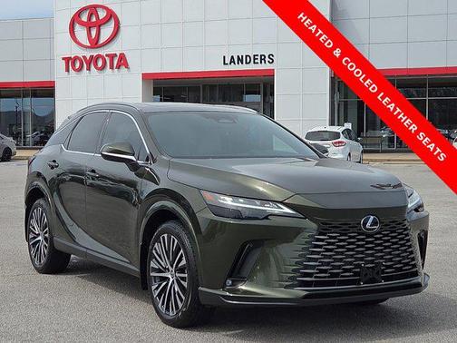 2023 Lexus RX 350 Premium Plus