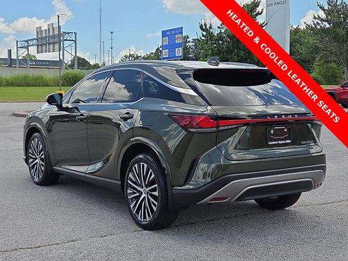 2023 Lexus RX 350 Premium Plus