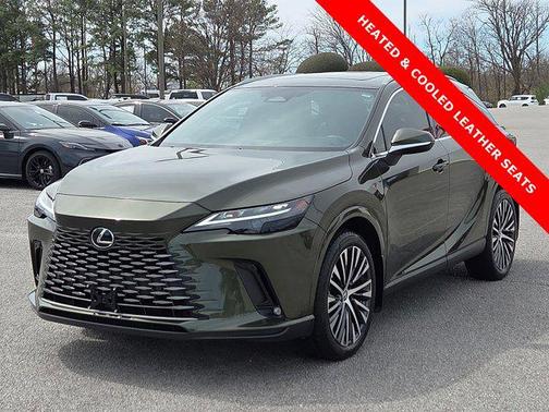 2023 Lexus RX 350 Premium Plus