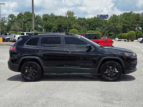 2021 Jeep Cherokee Altitude