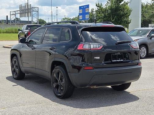 2021 Jeep Cherokee Altitude