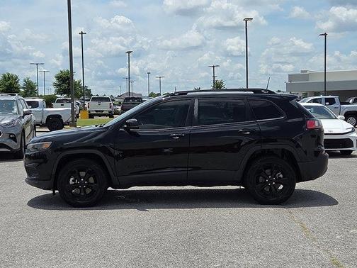 2021 Jeep Cherokee Altitude