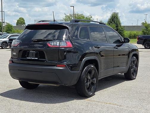 2021 Jeep Cherokee Altitude