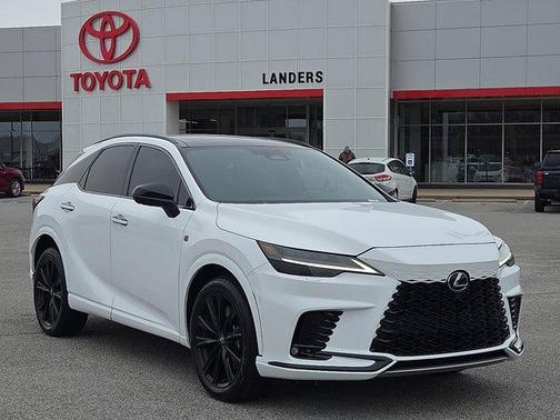 2024 Lexus RX 500h F SPORT Performance