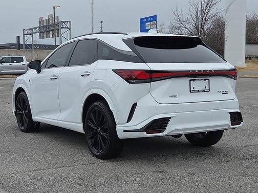 2024 Lexus RX 500h F SPORT Performance