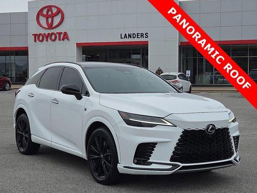 2024 Lexus RX 500h F SPORT Performance