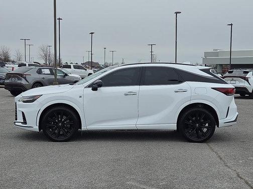 2024 Lexus RX 500h F SPORT Performance