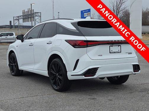 2024 Lexus RX 500h F SPORT Performance