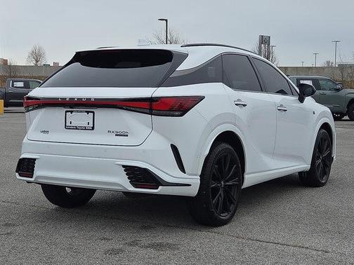 2024 Lexus RX 500h F SPORT Performance