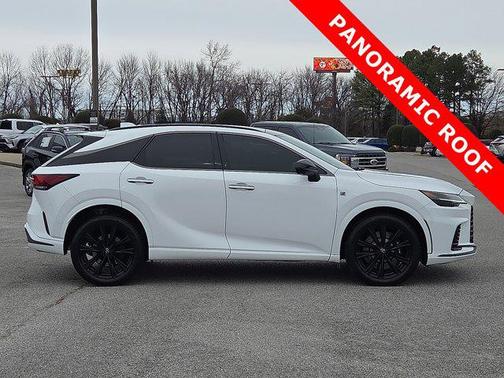 2024 Lexus RX 500h F SPORT Performance