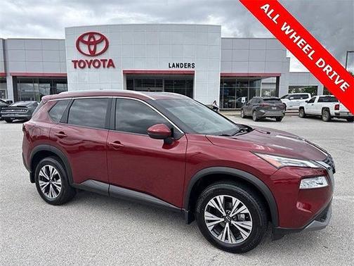 2022 Nissan Rogue SV
