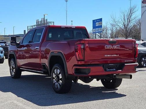 2024 GMC Sierra 2500 Denali