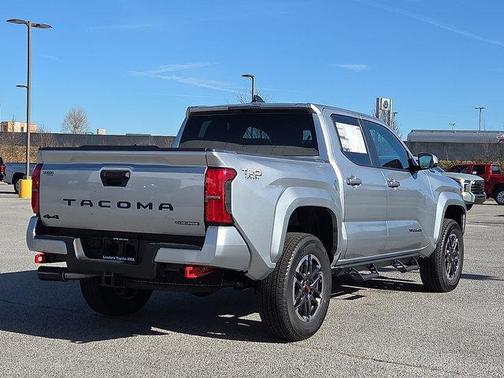 2026 Toyota Tacoma Hybrid TRD Sport