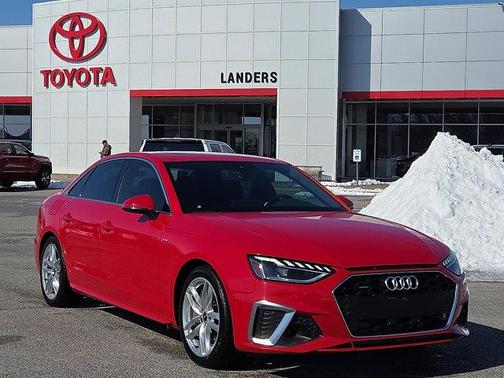 2023 Audi A4 45 S line Premium Plus