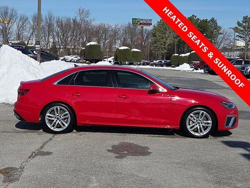 2023 Audi A4 45 S line Premium Plus