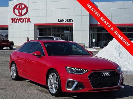 2023 Audi A4 45 S line Premium Plus