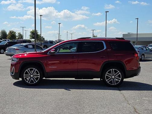 2023 GMC Acadia FWD SLT