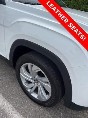 2022 Volkswagen Atlas 3.6L SE w/Technology
