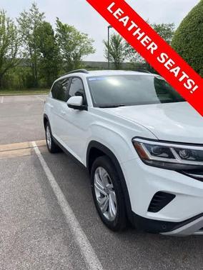 2022 Volkswagen Atlas 3.6L SE w/Technology