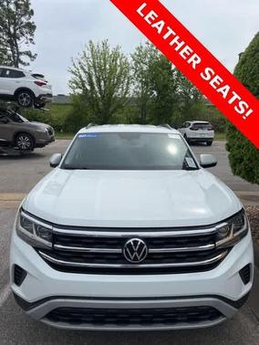2022 Volkswagen Atlas 3.6L SE w/Technology