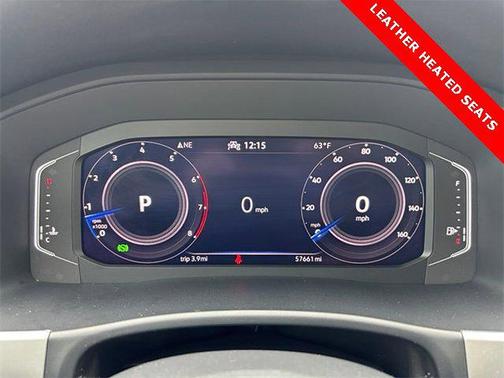 2022 Volkswagen Atlas 3.6L SE w/Technology