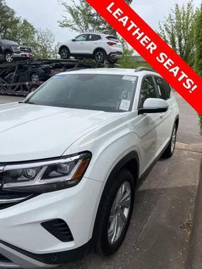2022 Volkswagen Atlas 3.6L SE w/Technology