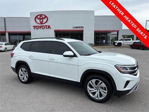 2022 Volkswagen Atlas 3.6L SE w/Technology