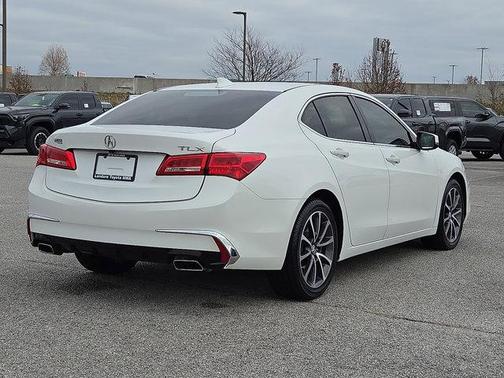 2020 Acura TLX FWD