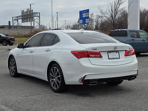 2020 Acura TLX FWD