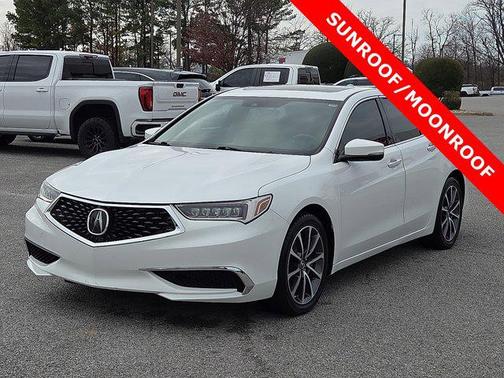 2020 Acura TLX FWD