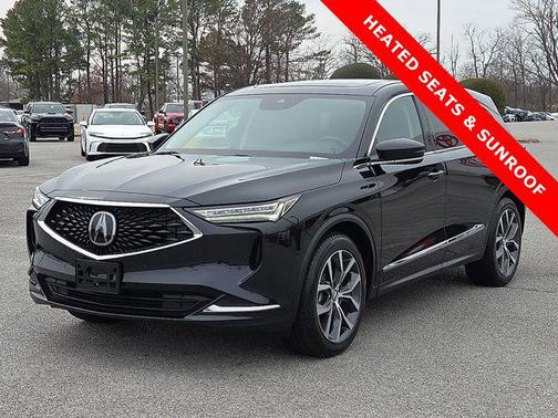 2023 Acura MDX Technology Package