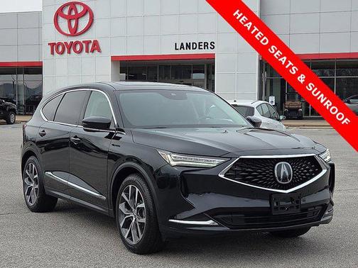 2023 Acura MDX Technology Package