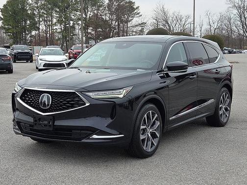 2023 Acura MDX Technology Package