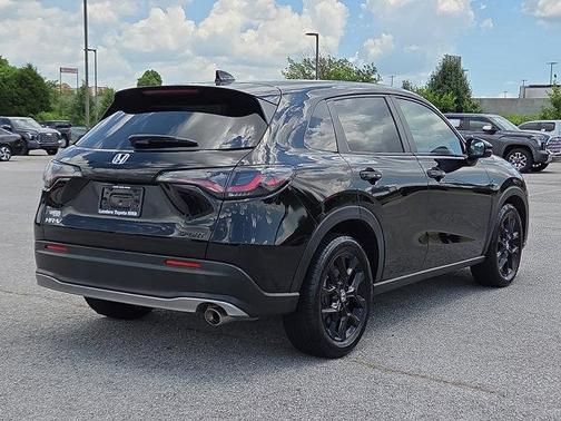 2023 Honda HR-V AWD Sport