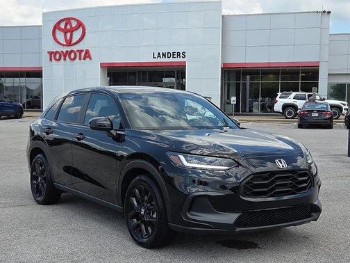 2023 Honda HR-V AWD Sport