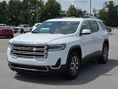 2023 GMC Acadia FWD SLE