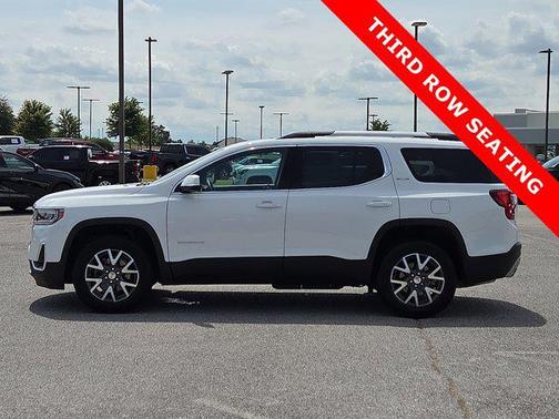 2023 GMC Acadia FWD SLE