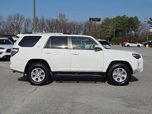 2021 Toyota 4Runner SR5 Premium