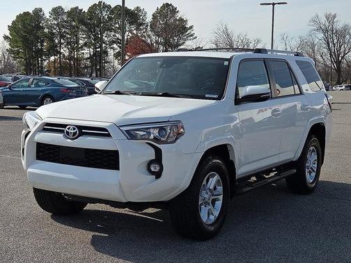2021 Toyota 4Runner SR5 Premium