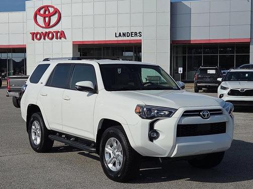 2021 Toyota 4Runner SR5 Premium