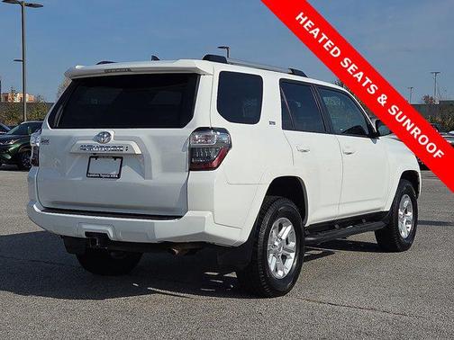 2021 Toyota 4Runner SR5 Premium