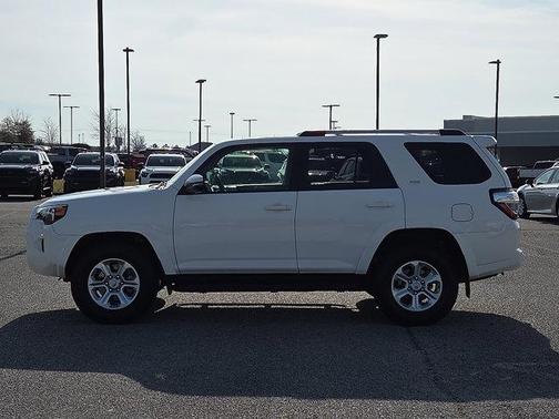 2021 Toyota 4Runner SR5 Premium